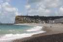 Plage de Fécamp